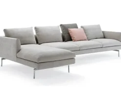 Discount Divano Design Flamingo con 3 posti a prezzo riservato Divani