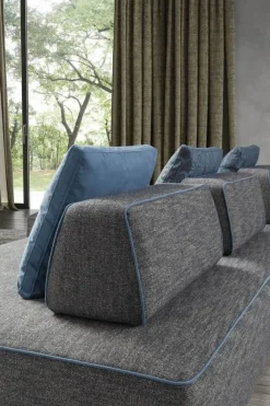 Divano design FUN-D in Offerta Outlet^Artigianale Outlet