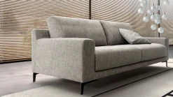 Online Divano Design James con 3 posti a prezzo riservato Divani