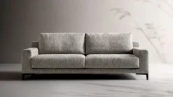 Online Divano Design James con 3 posti a prezzo riservato Divani