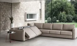 DIVANO DESIGN MAXI ANGLARE CON LETTO O SENZA^Md work Outlet