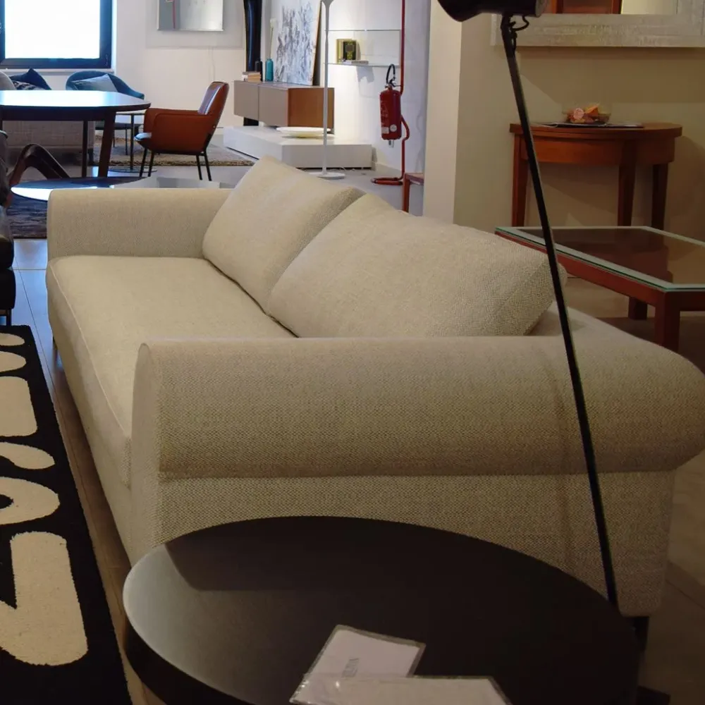 Minotti Divano design modello Breton scontato- Divani