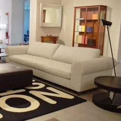 Minotti Divano design modello Breton scontato- Divani