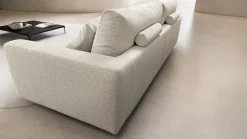 Divano design modello Norman scontato^Doimo Salotti Sale