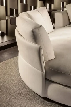 Cantori Divano design modello Oasi scontato- Divani