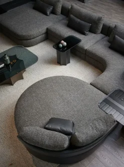 Cantori Divano design modello Oasi scontato- Divani