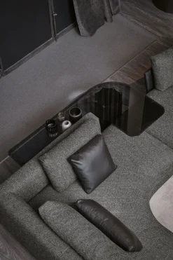 Cantori Divano design modello Oasi scontato- Divani