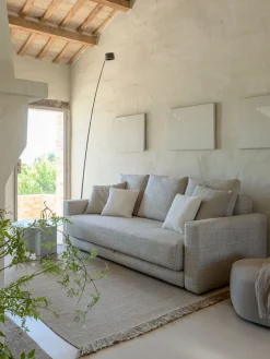 New Divano design modello Piazzaduomo scontato Divani Letto|Divani