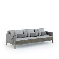 Hot Divano design pelle Divano luxury design by amaranto interior di con sconto del - 26% Divani