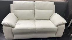 Nicoletti Home Divano design pelle New york di con sconto del - 44%- Divani