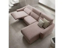 Divano Design Samuel, 3 posti. Prezzo speciale! Divani