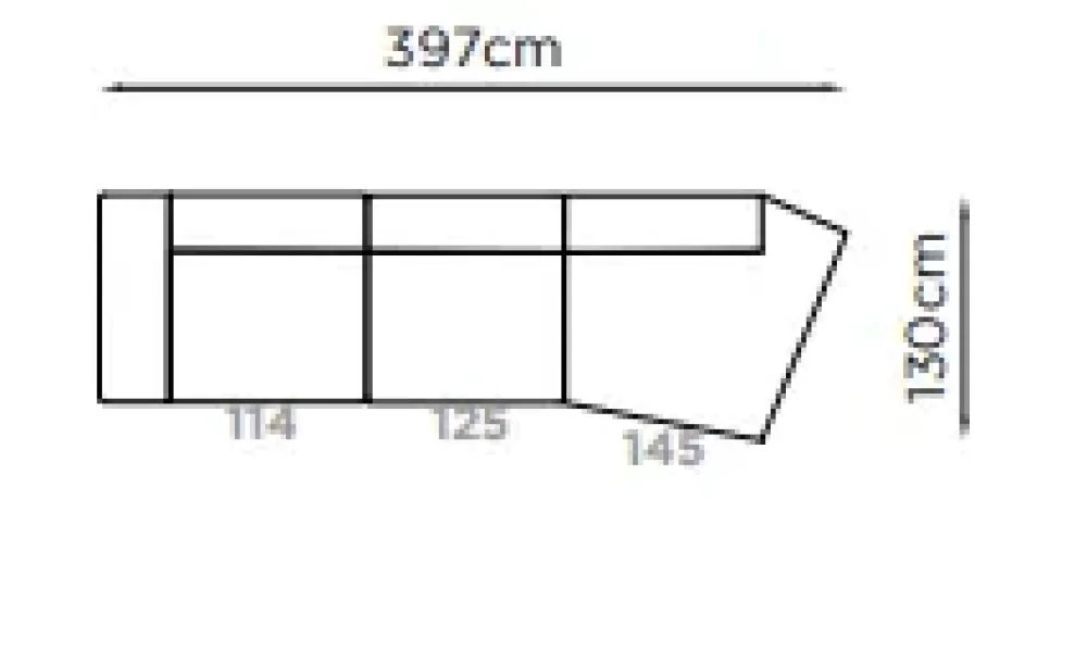 Hot Divano design tessuto Arke f di con sconto del - 53% Divani