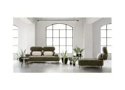 Divano design tessuto Avalon di con sconto del - 35%^Samoa Clearance