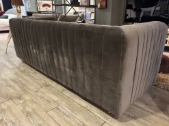 Collezione esclusiva Divano design tessuto Divano  di con sconto del - 30%- Divani