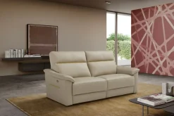 New Divano design tessuto Divano modello odette di con sconto del - 40% Divani