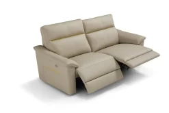 New Divano design tessuto Divano modello odette di con sconto del - 40% Divani