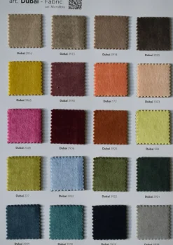 New Divano design tessuto Divano modello odette di con sconto del - 40% Divani