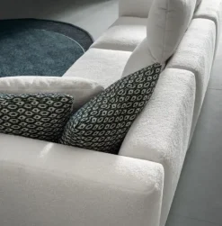 Best Divano design tessuto Ginny di con sconto del - 35% Divani