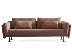 New Divano design tessuto Harold * di con sconto del - 30% Divani