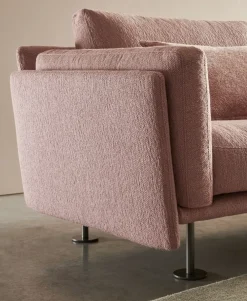 New Divano design tessuto Harold * di con sconto del - 30% Divani