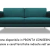Divano design tessuto Icon di con sconto del - 61%^Felis Online