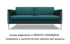 Divano design tessuto Icon di con sconto del - 61%^Felis Online
