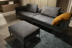 Molteni & C Divano design tessuto Paul di con sconto del - 49%- Divani