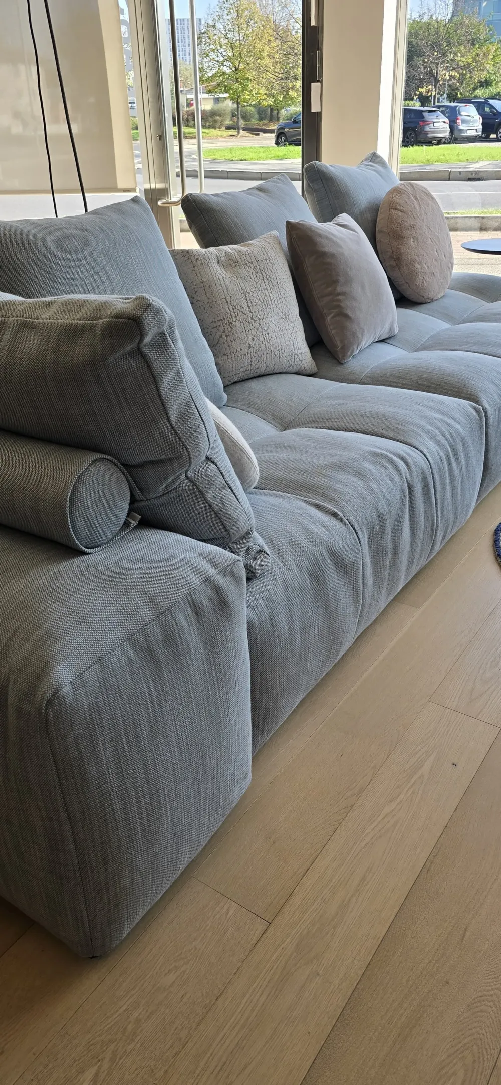 Online Divano design tessuto Pixel di con sconto del - 40% Divani