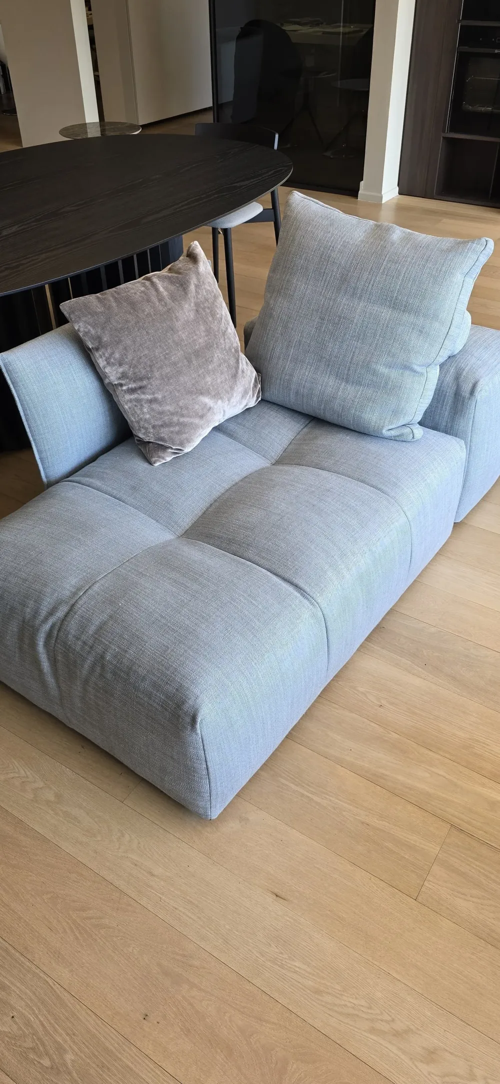 Online Divano design tessuto Pixel di con sconto del - 40% Divani