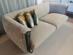 Bonaldo Divano design tessuto Saddle di con sconto del - 60%- Divani