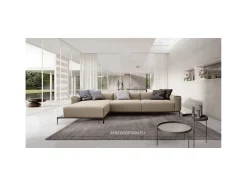 Doimo Salotti Divano design tessuto Spencer di con sconto del - 35%- Divani