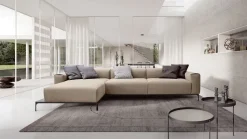 Doimo Salotti Divano design tessuto Spencer di con sconto del - 35%- Divani