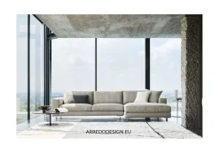 Twils Divano design tessuto T time di con sconto del - 30%- Divani