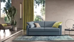 Divano design tessuto Tabor di con sconto del - 30%^Doimo Salotti