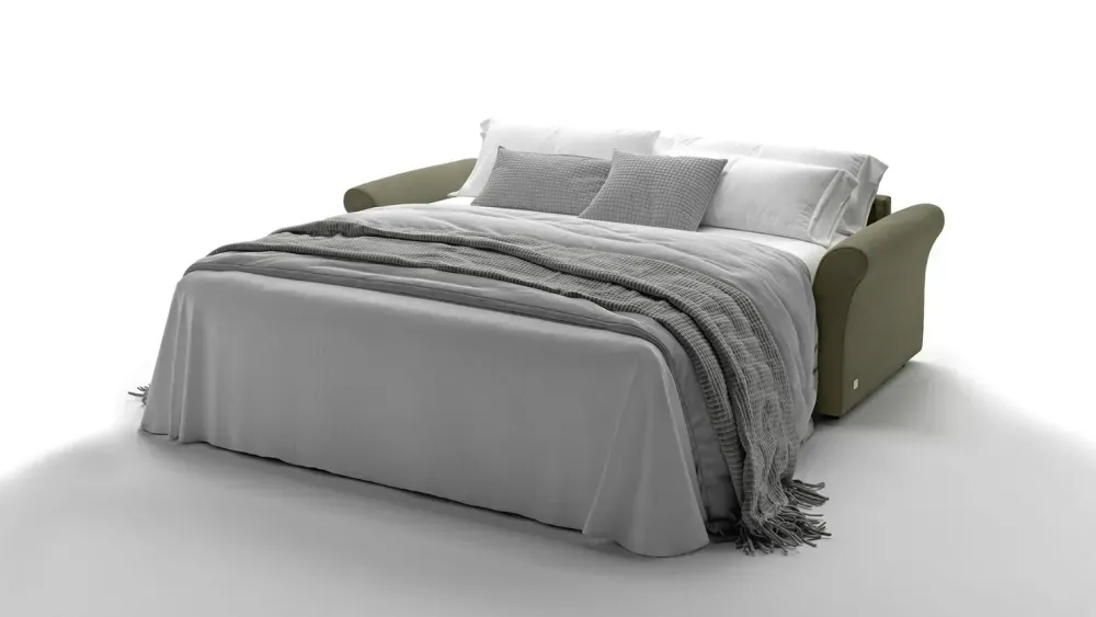 Divano Design Tolomeo, 2 posti, prezzo riservato. Perf. per architetti.^Doimo Salotti Sale