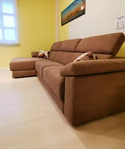 Felis Divano Dexter in Tessuto a prezzo scontato- Divani