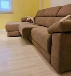 Felis Divano Dexter in Tessuto a prezzo scontato- Divani