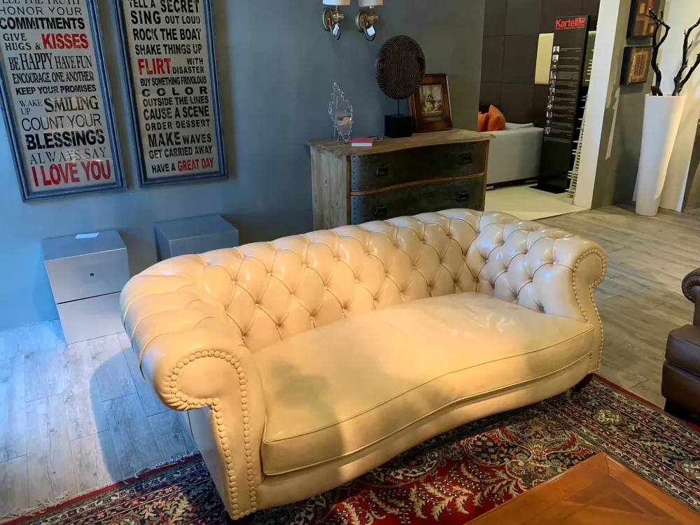 Outlet Divano Diana chester a prezzi convenienti Divani