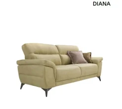 Divano Diana a PREZZO OUTLET scontato del 50%^Sofangel New