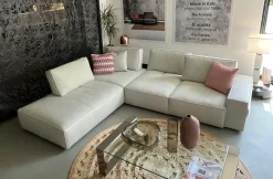 New Divano Diapason di in stile design in Offerta Outlet Divani