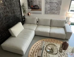 New Divano Diapason di in stile design in Offerta Outlet Divani