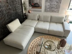 New Divano Diapason di in stile design in Offerta Outlet Divani