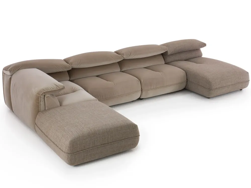 Divano Monterey outlet PREZZI OUTLET sconto 52%^Diotti.com Clearance