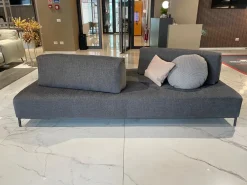 Ditre Italia Divano Divano sanders air PREZZI OUTLET sconto 40%- Divani