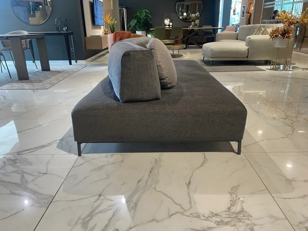 Ditre Italia Divano Divano sanders air PREZZI OUTLET sconto 40%- Divani