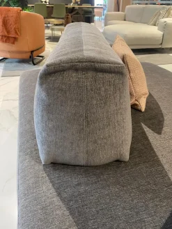 Ditre Italia Divano Divano sanders air PREZZI OUTLET sconto 40%- Divani