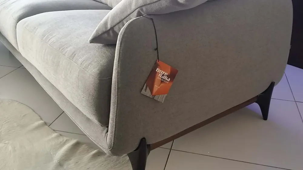 New Divano Elliot PREZZO OUTLET Divani