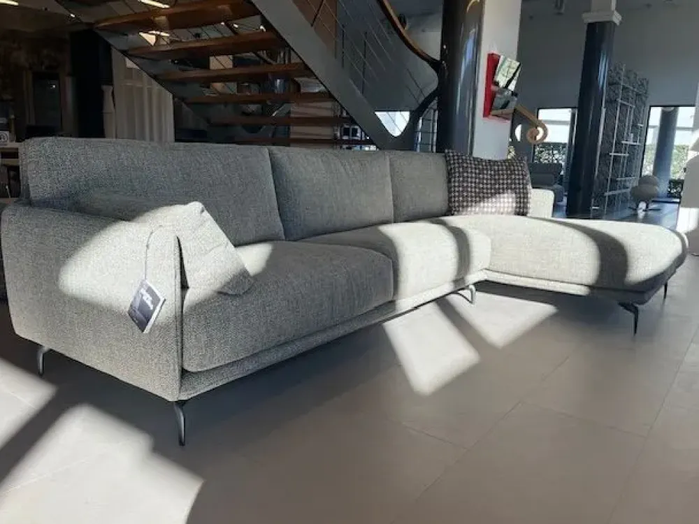 Ditre Italia Divano Krisby PREZZI OUTLET sconto 52%- Divani