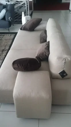 Ditre Italia Divano Sanders PREZZO OUTLET- Divani