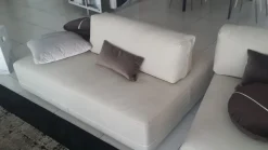 Ditre Italia Divano Sanders PREZZO OUTLET- Divani